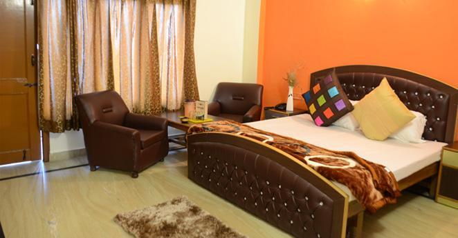 Hotel Beechwood Mussoorie Exterior photo