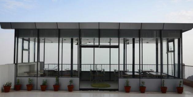 Hotel Beechwood Mussoorie Exterior photo